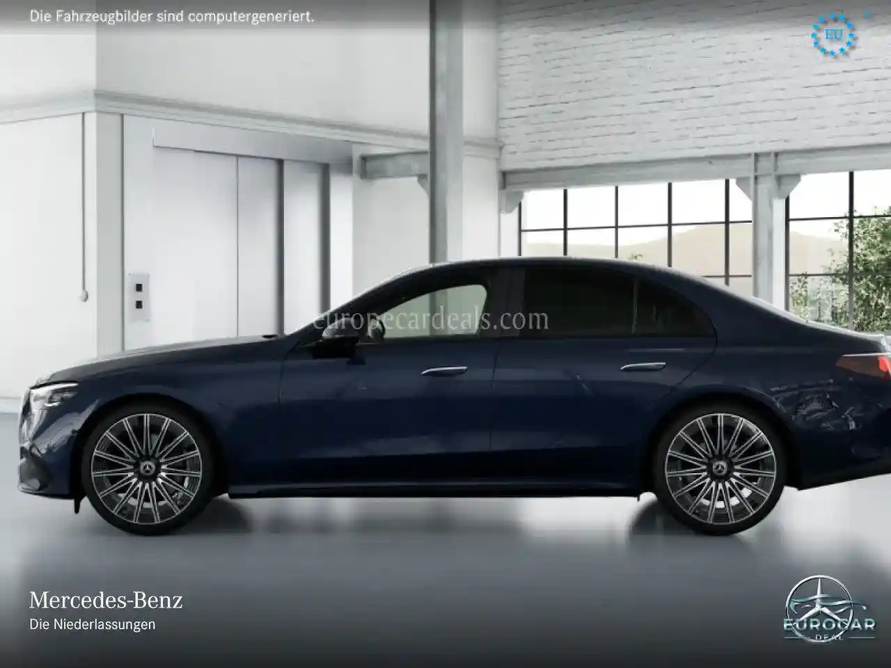 Mercedes-Benz E 200
