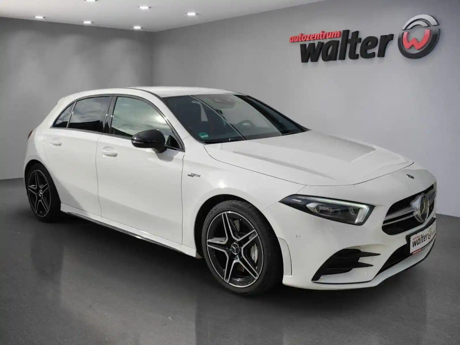 Mercedes-Benz A 35 AMG