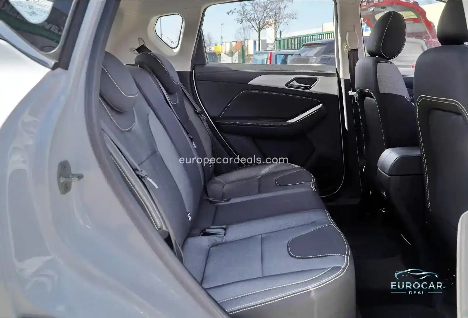 BAIC Senova X35