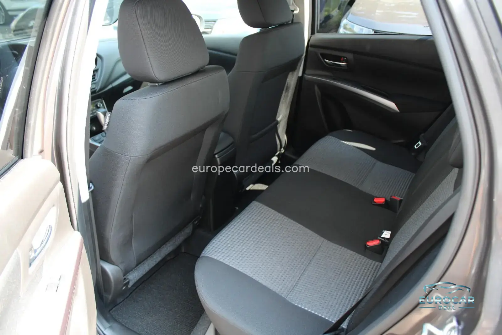 Suzuki (SX4) S-Cross