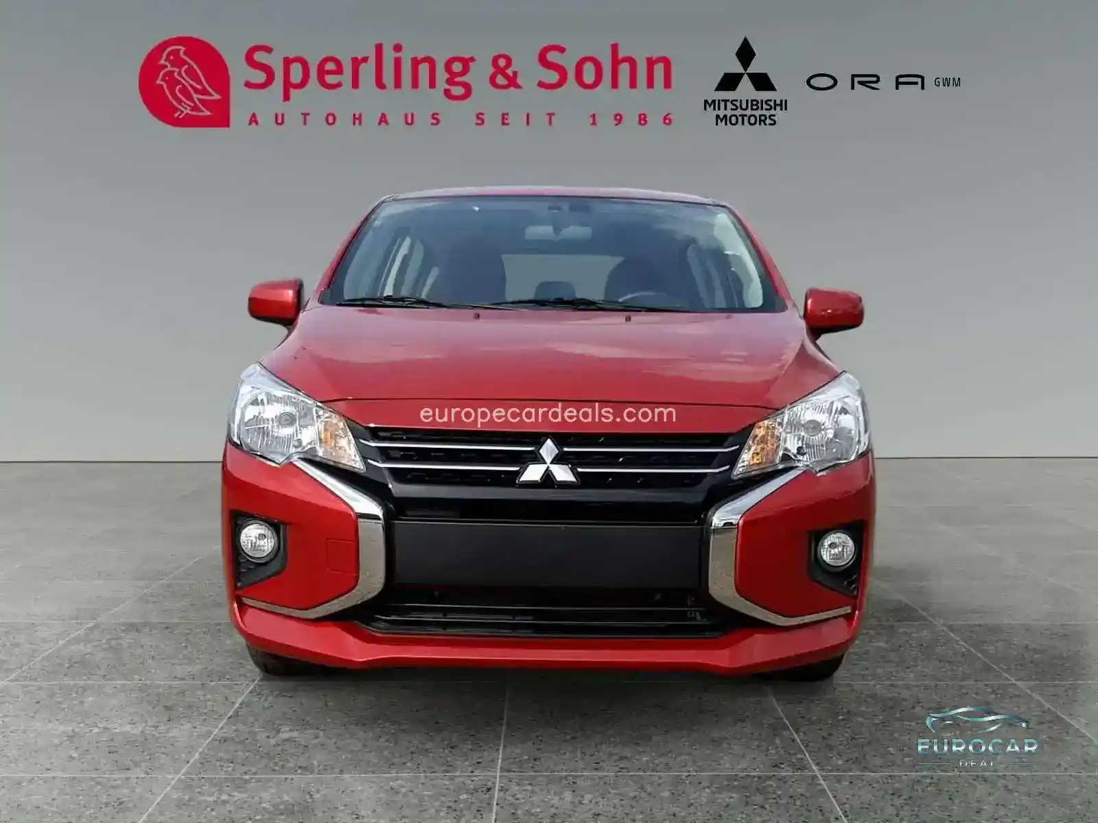 Mitsubishi Space Star