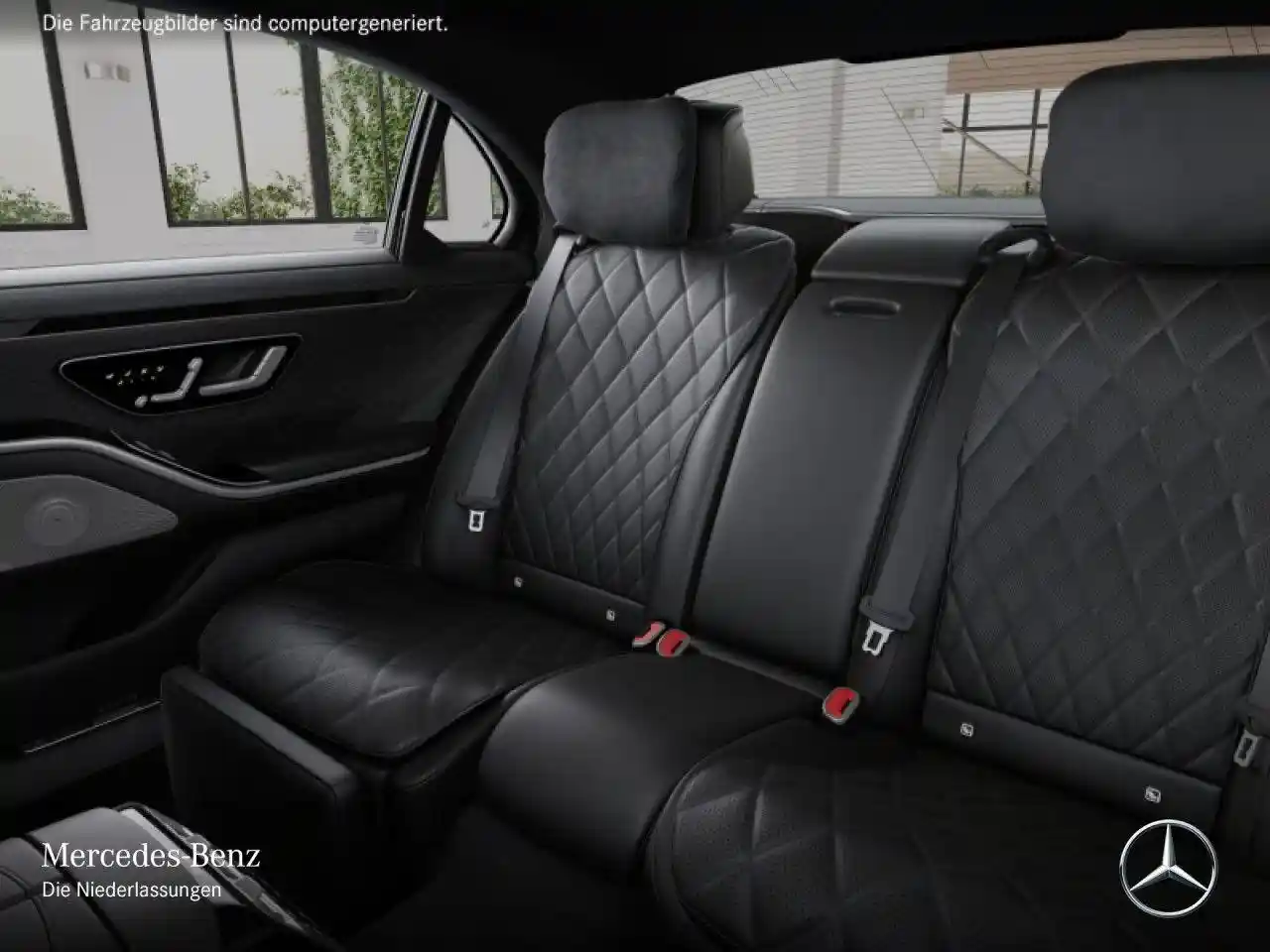 Mercedes-Benz S 580