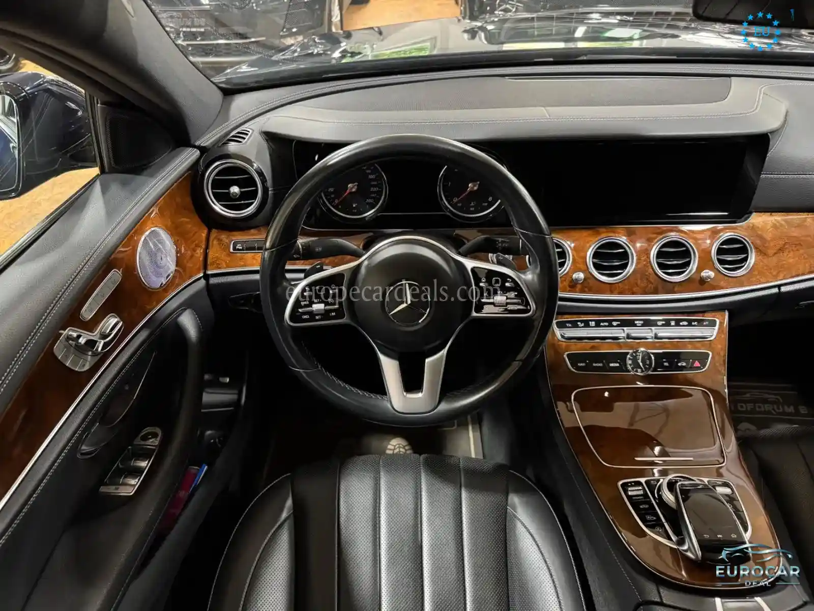 Mercedes-Benz E 400