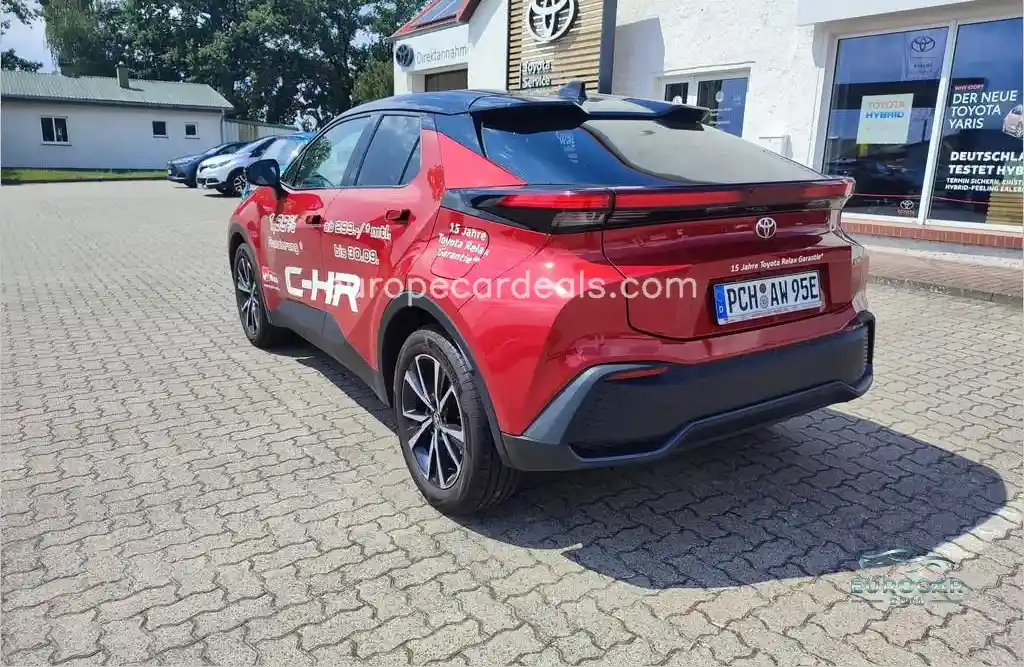 Toyota C-HR