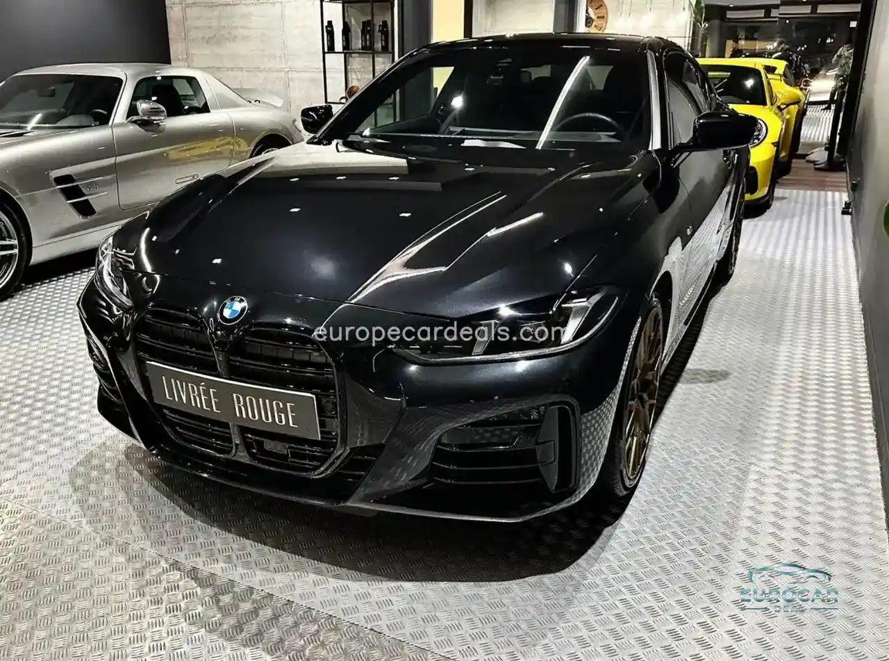 BMW 420