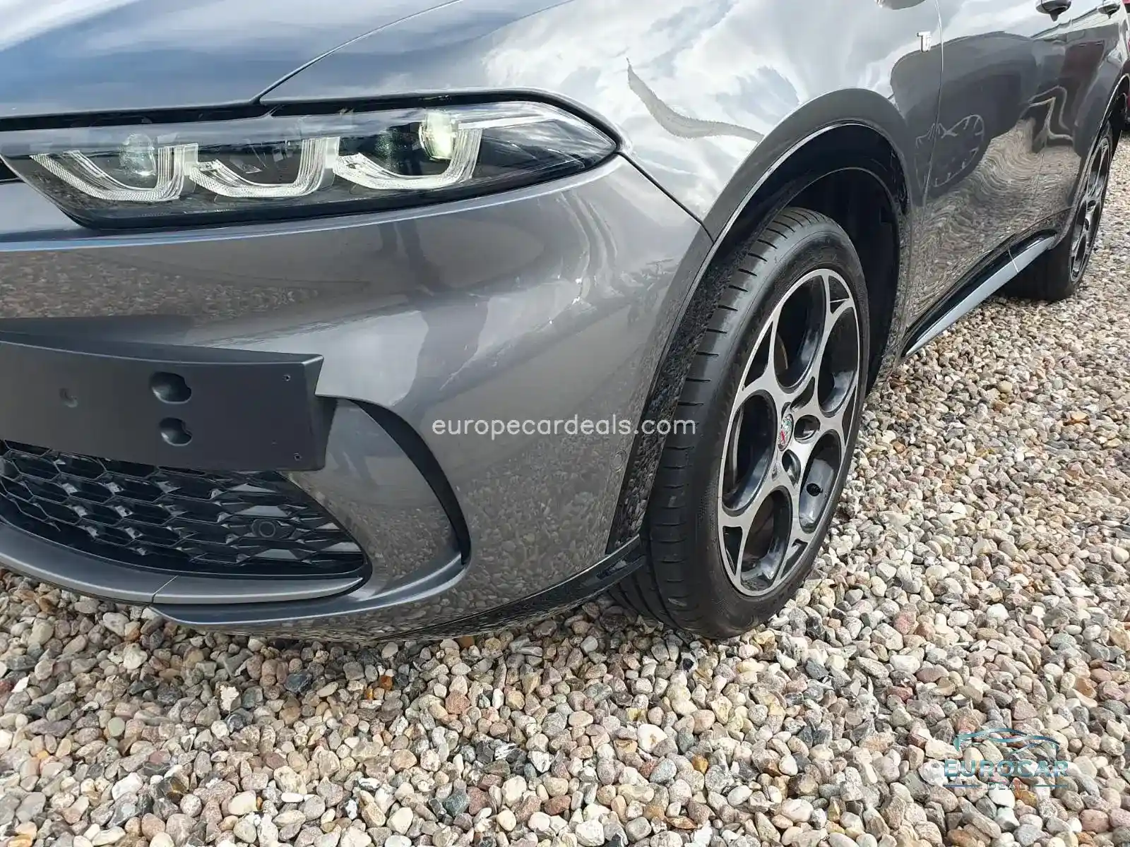 Alfa Romeo Tonale