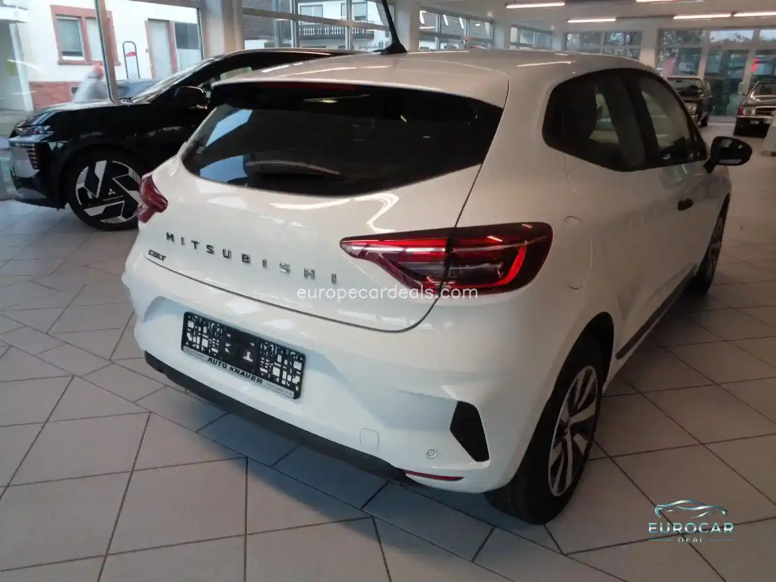 Mitsubishi Colt