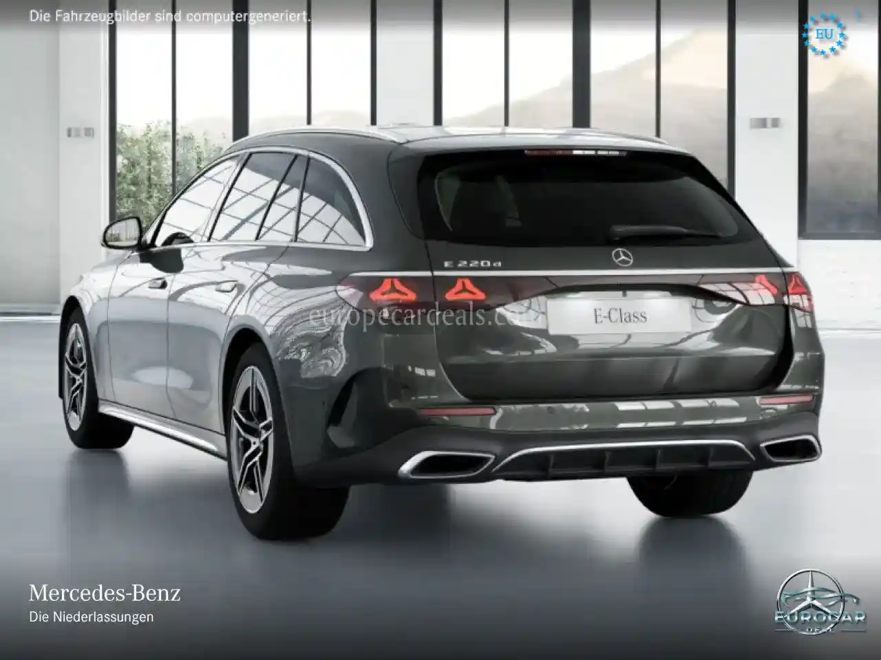 Mercedes-Benz E 220
