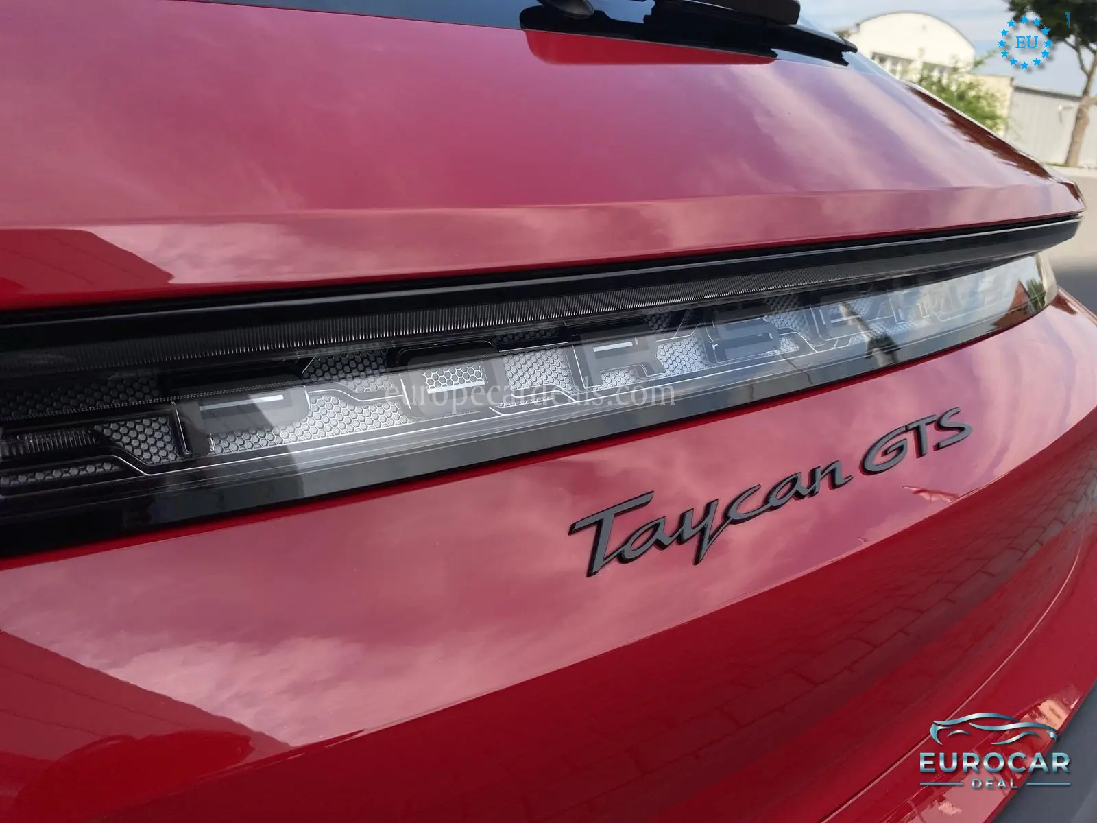 Porsche Taycan