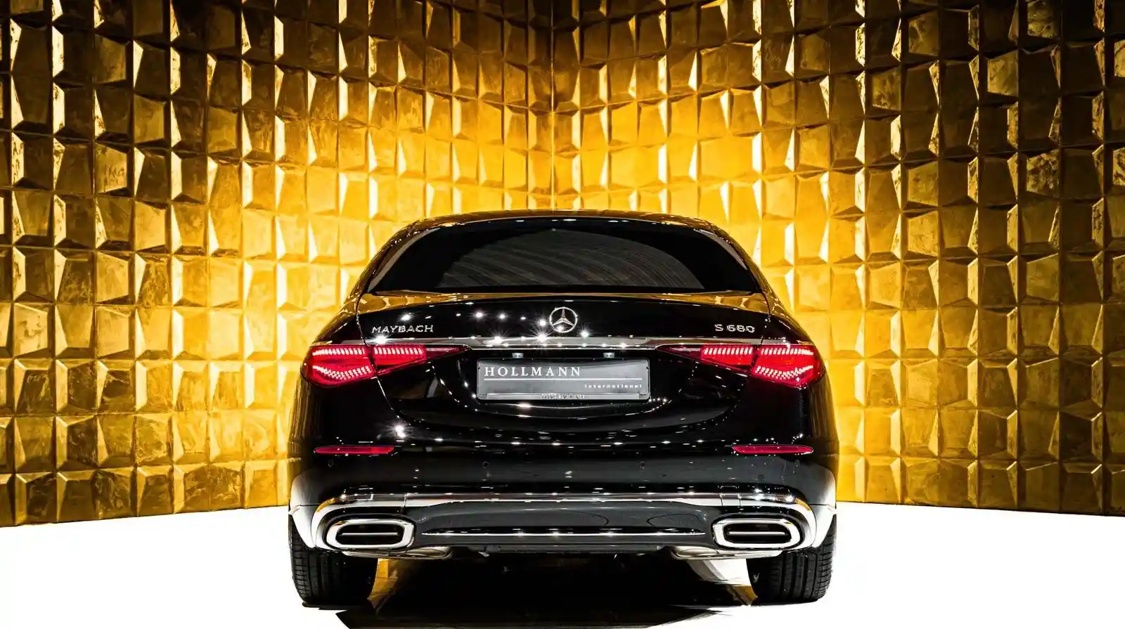 Mercedes-Benz S 680