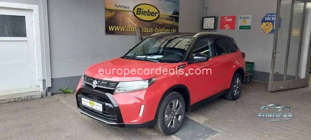Suzuki Vitara