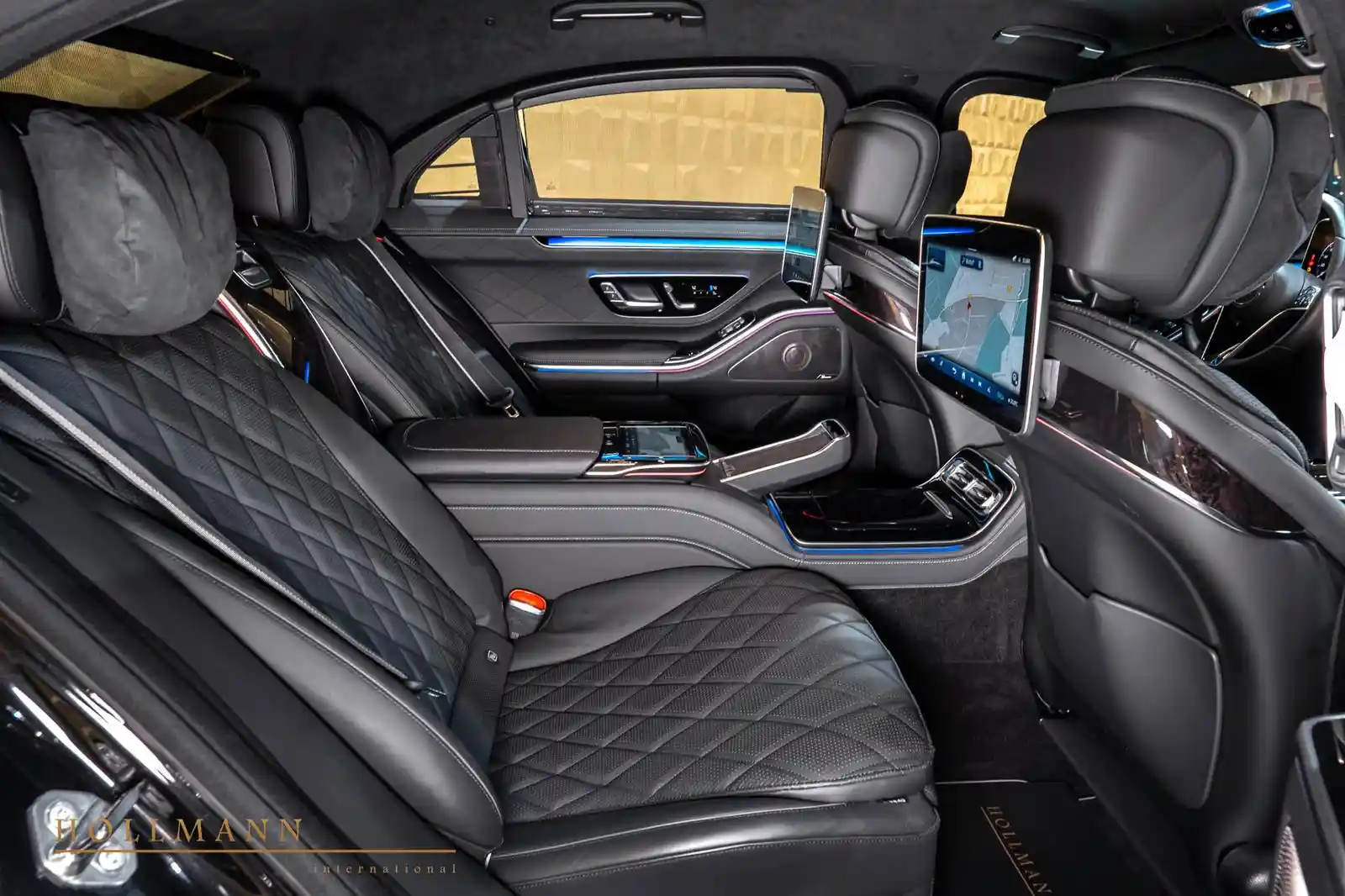 Mercedes-Benz S 680