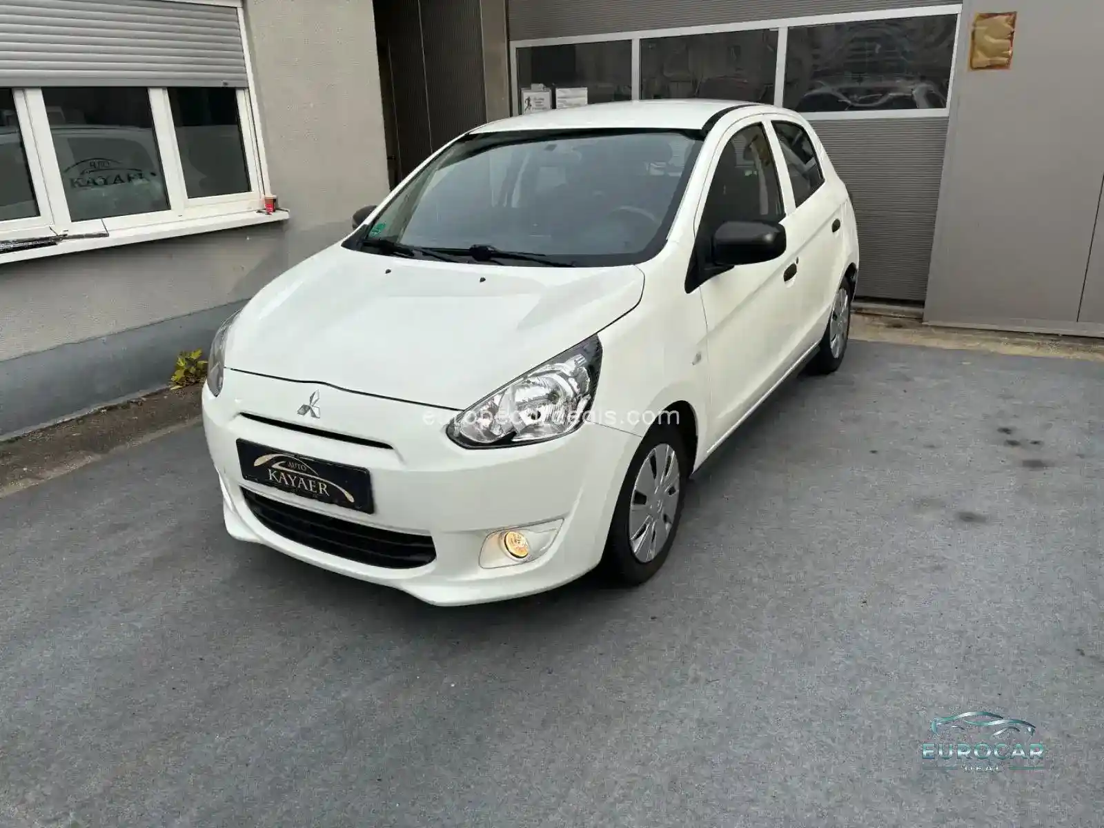 Mitsubishi Space Star