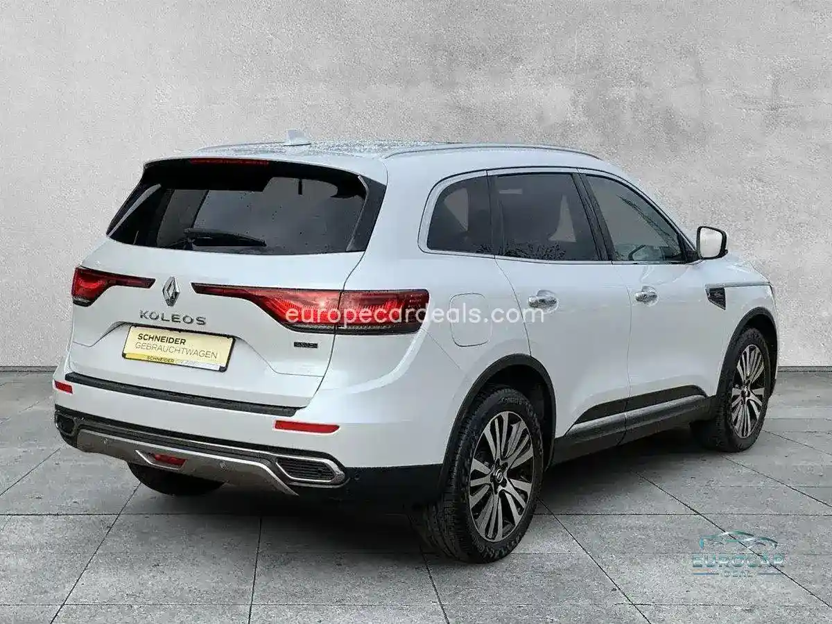Renault Koleos