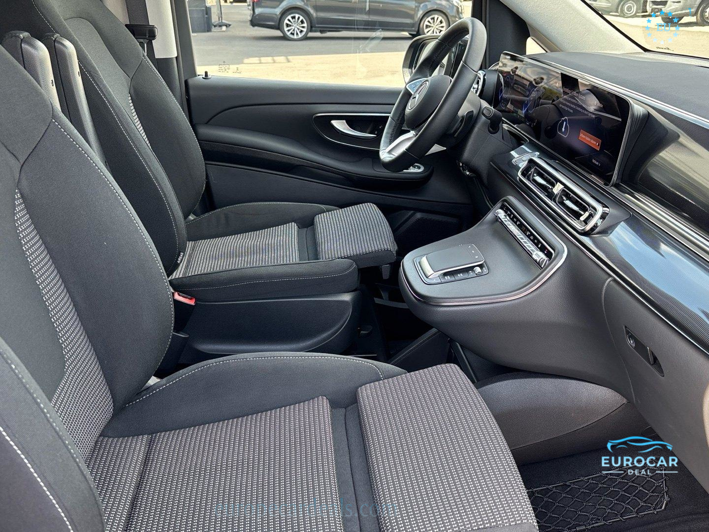 Mercedes-Benz EQV