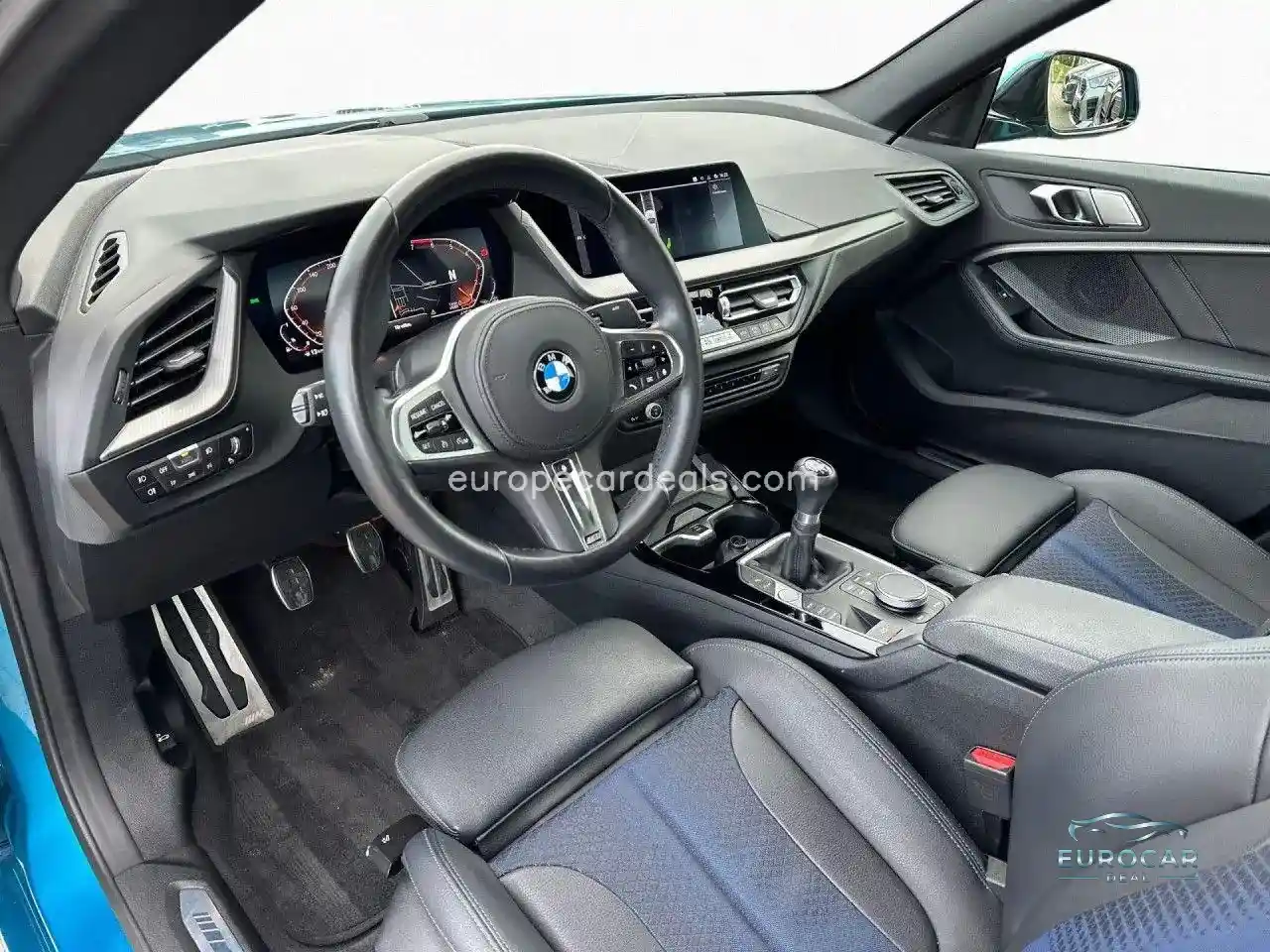 BMW 218 Gran Coupé