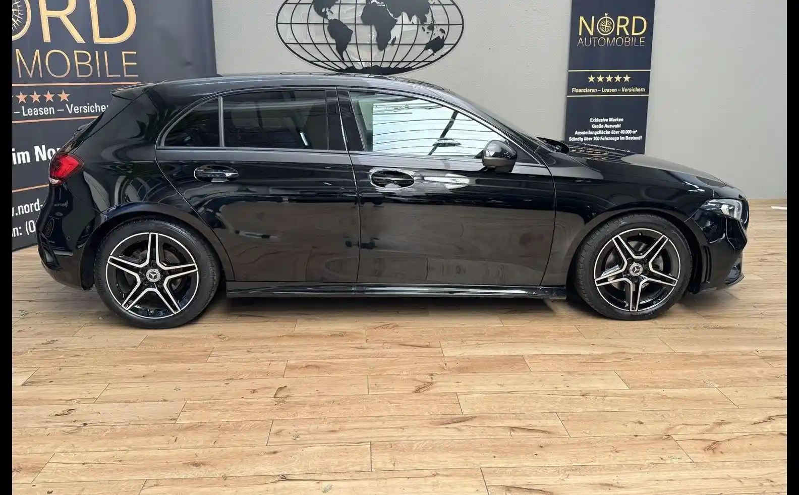 Mercedes-Benz A 200