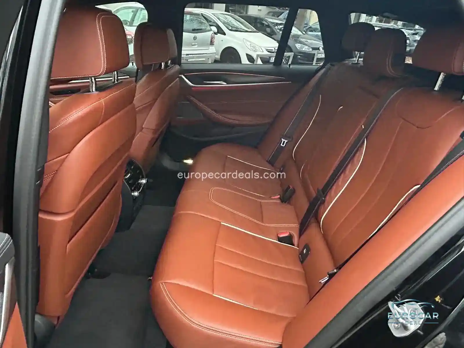 BMW 540