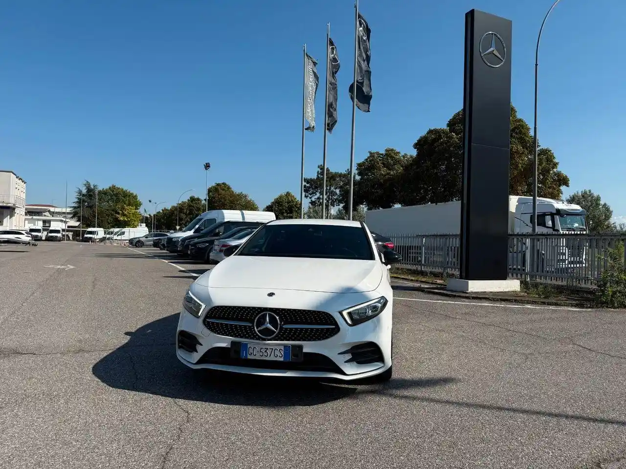 Mercedes-Benz A 250