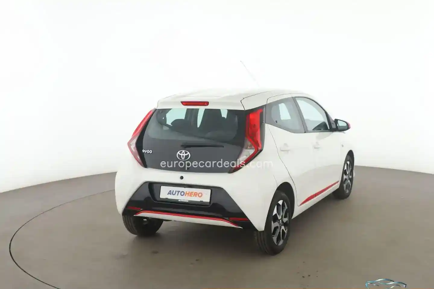 Toyota Aygo (X)