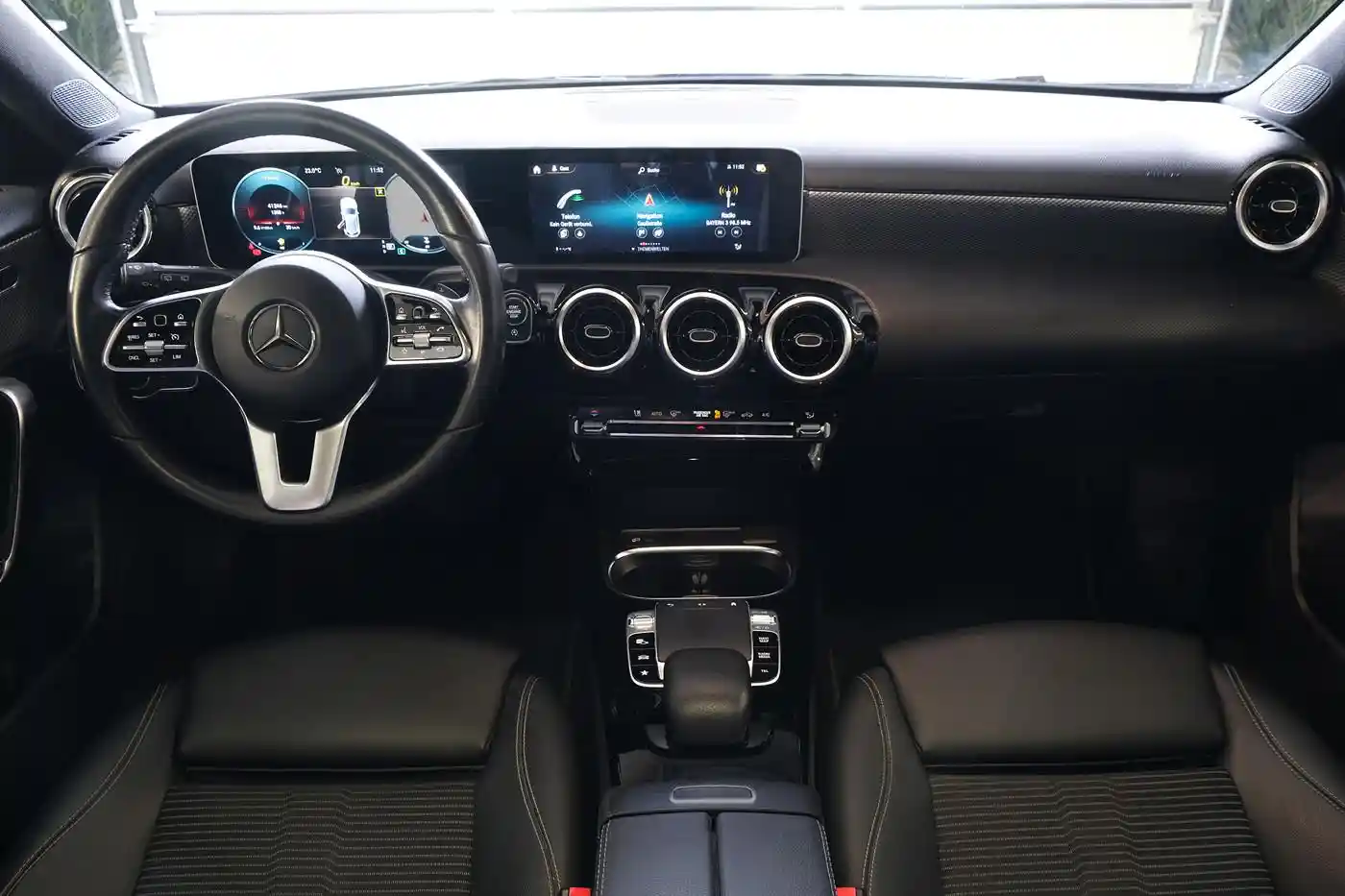 Mercedes-Benz A 220