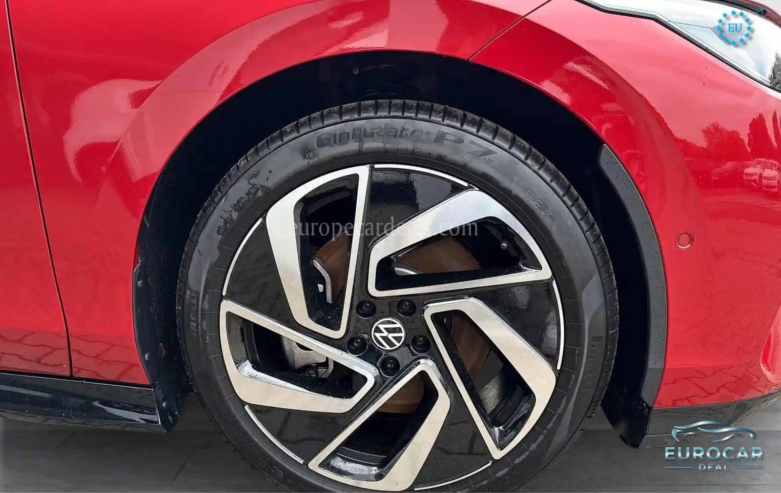 Volkswagen ID.7