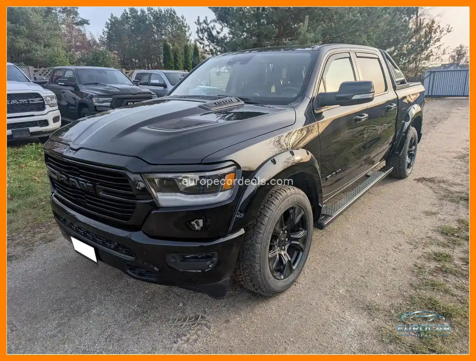 Dodge RAM