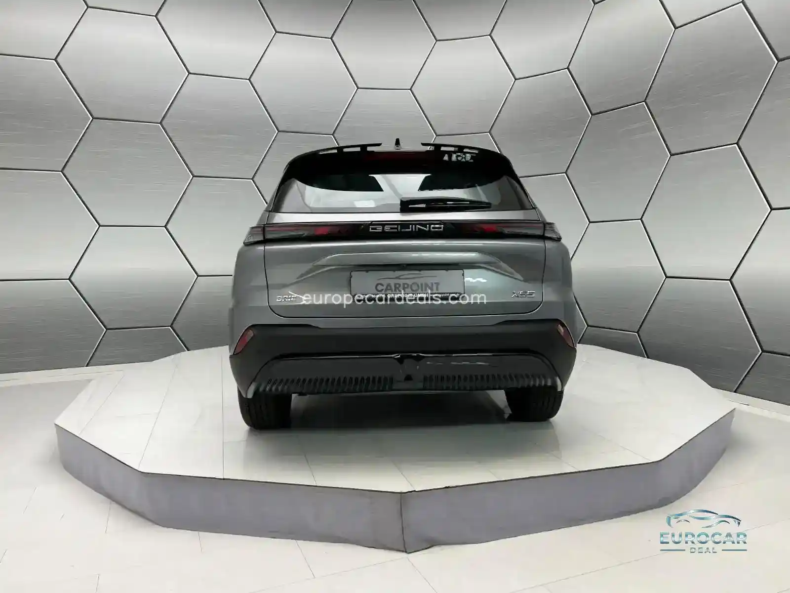 BAIC Beijing X55