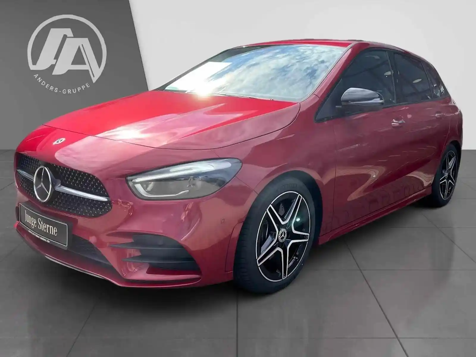 Mercedes-Benz B 220
