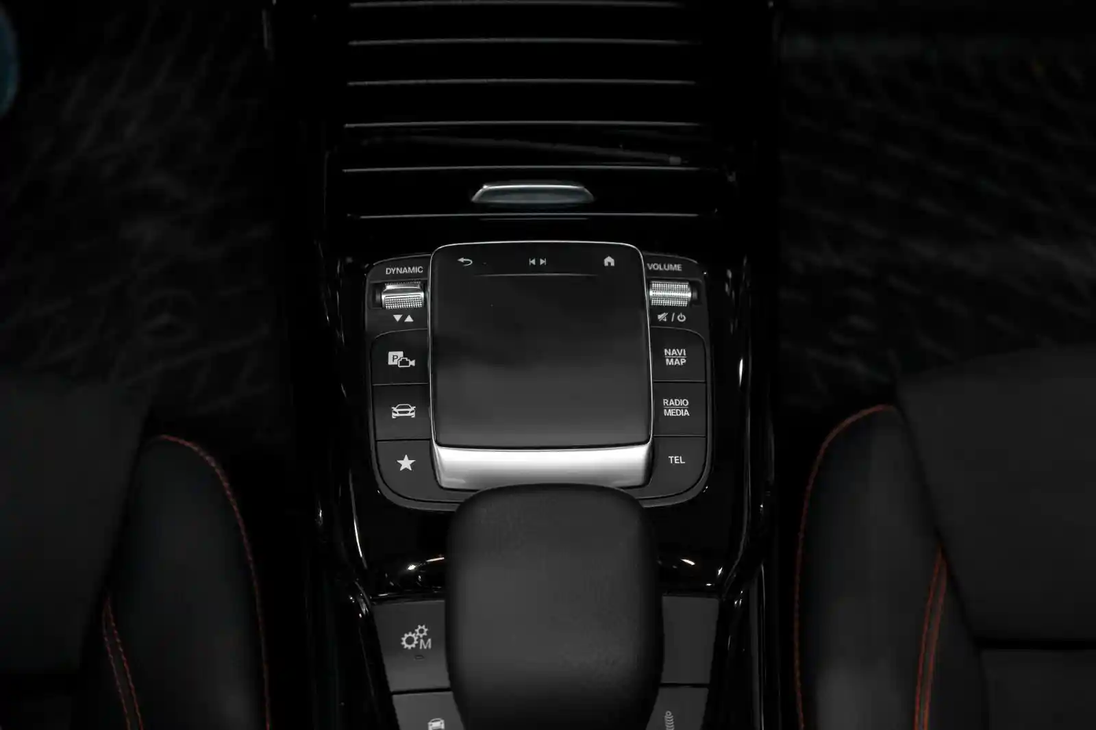 Mercedes-Benz CLA 35 AMG