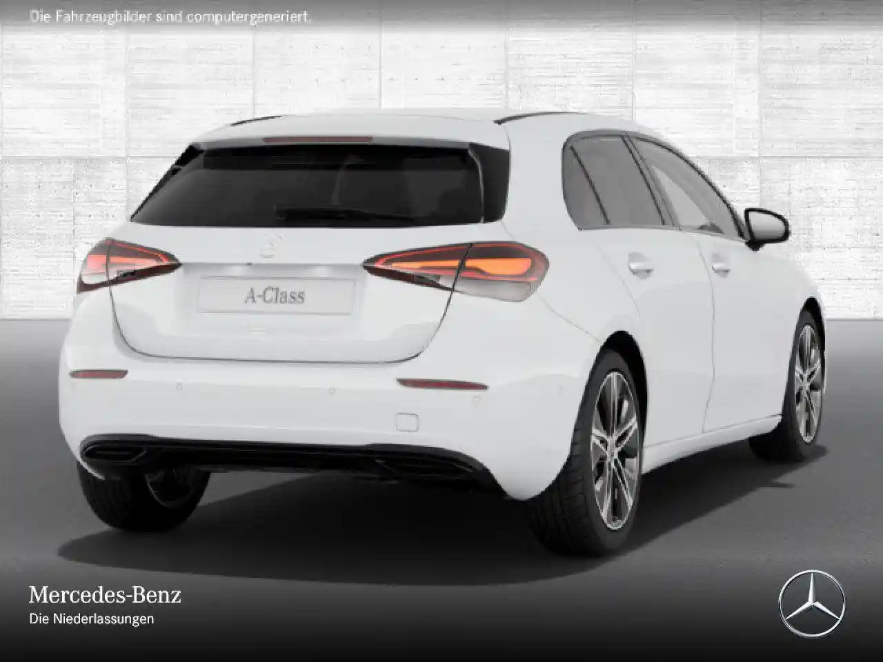 Mercedes-Benz A 180
