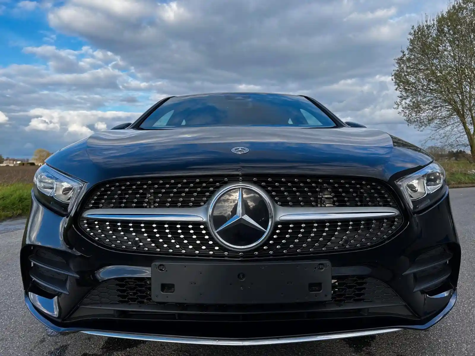 Mercedes-Benz A 180