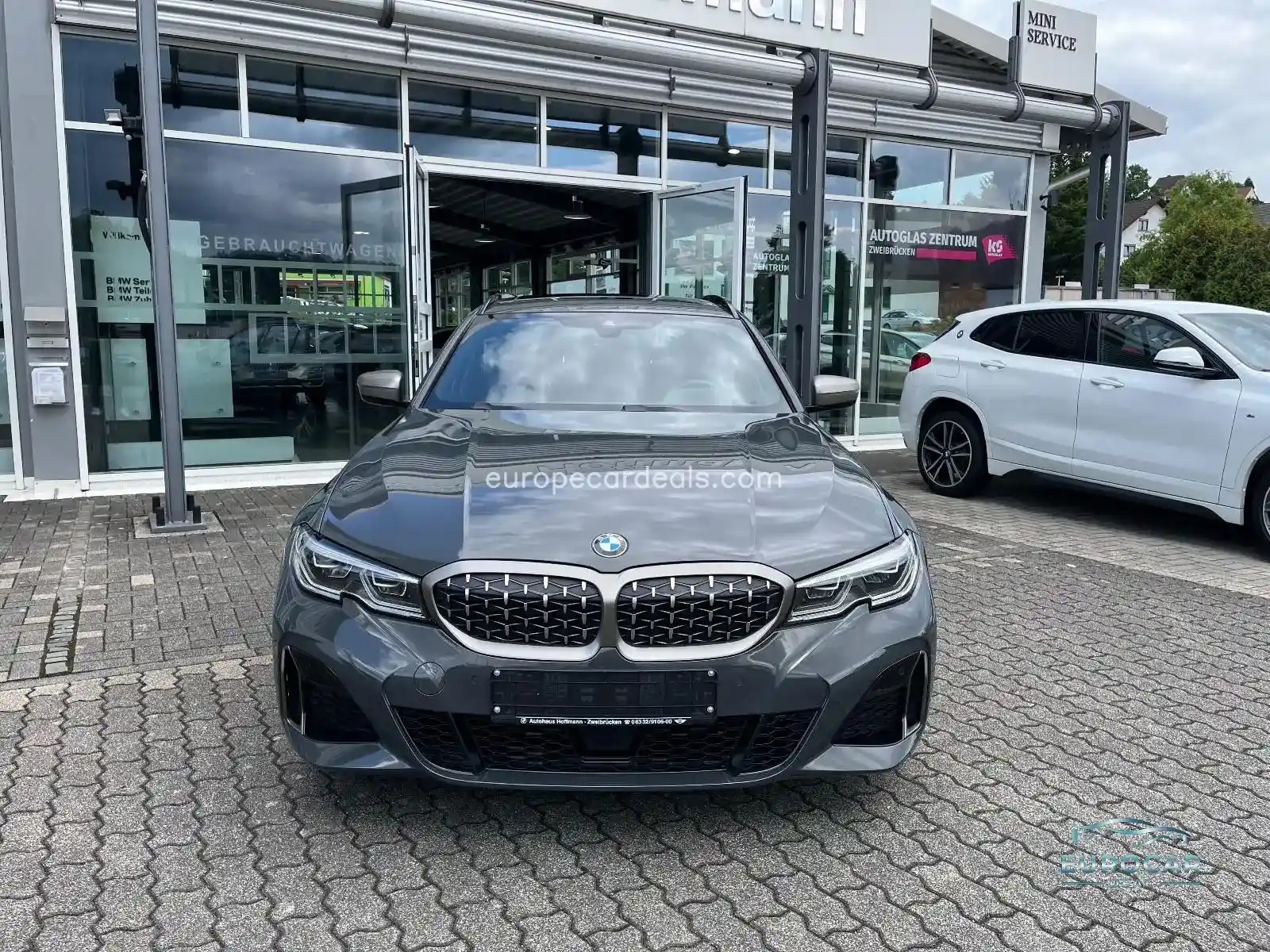 BMW M340d
