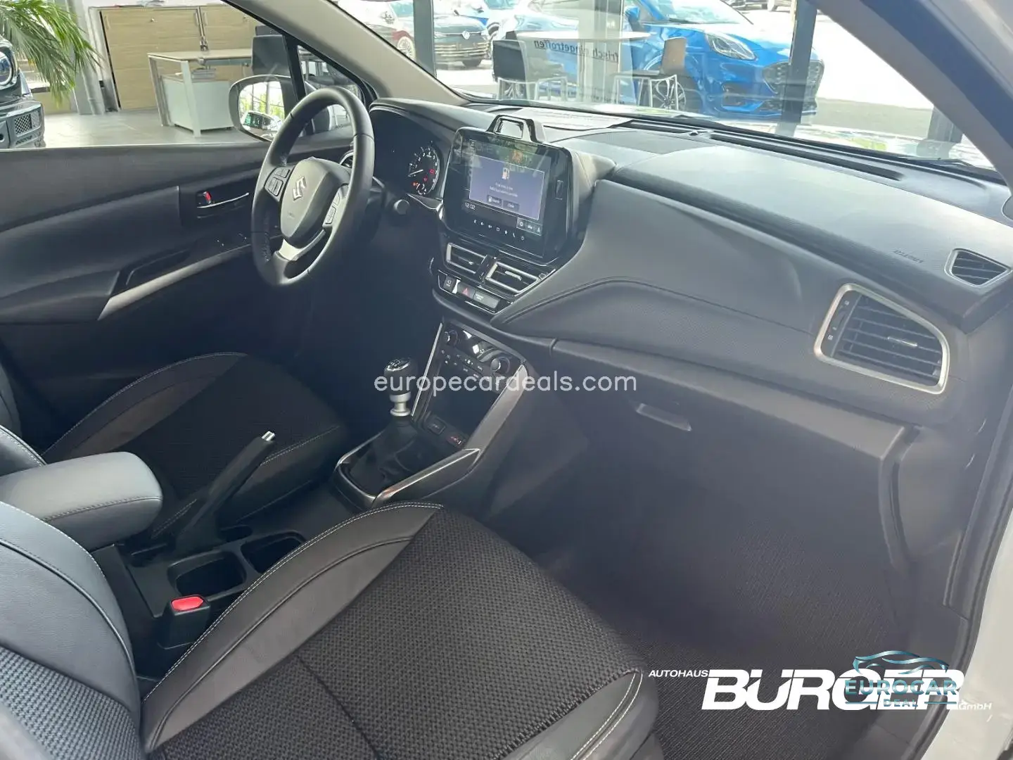 Suzuki (SX4) S-Cross