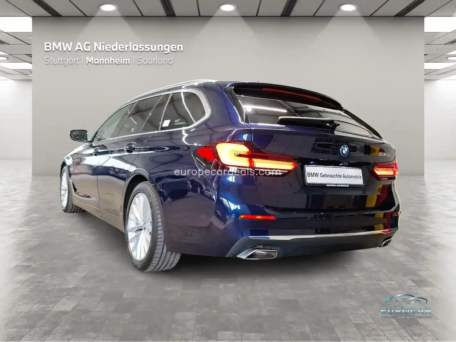 BMW 530