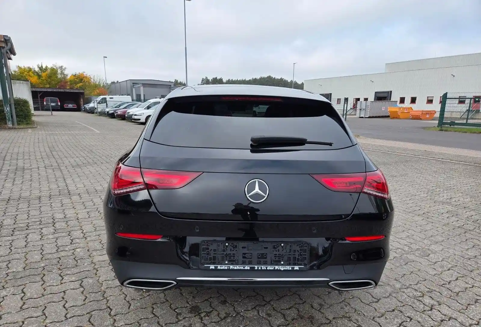 Mercedes-Benz CLA 200