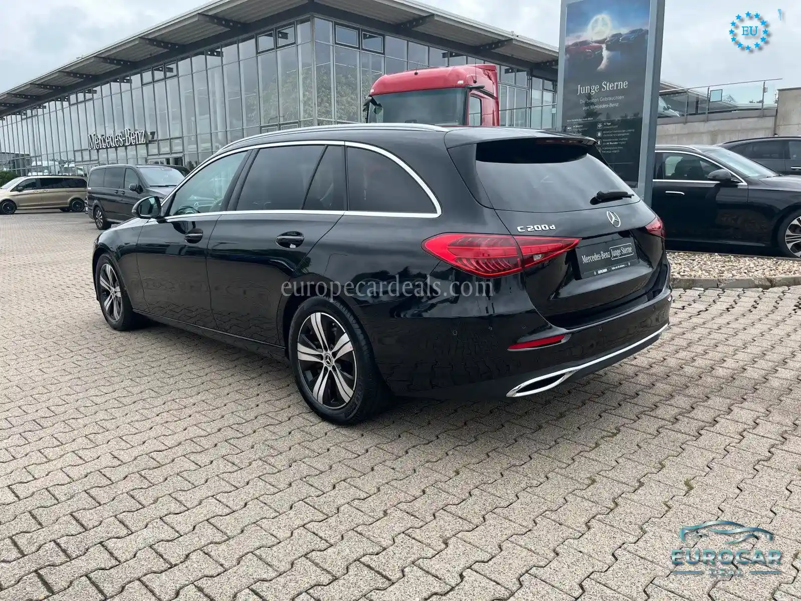 Mercedes-Benz C 200