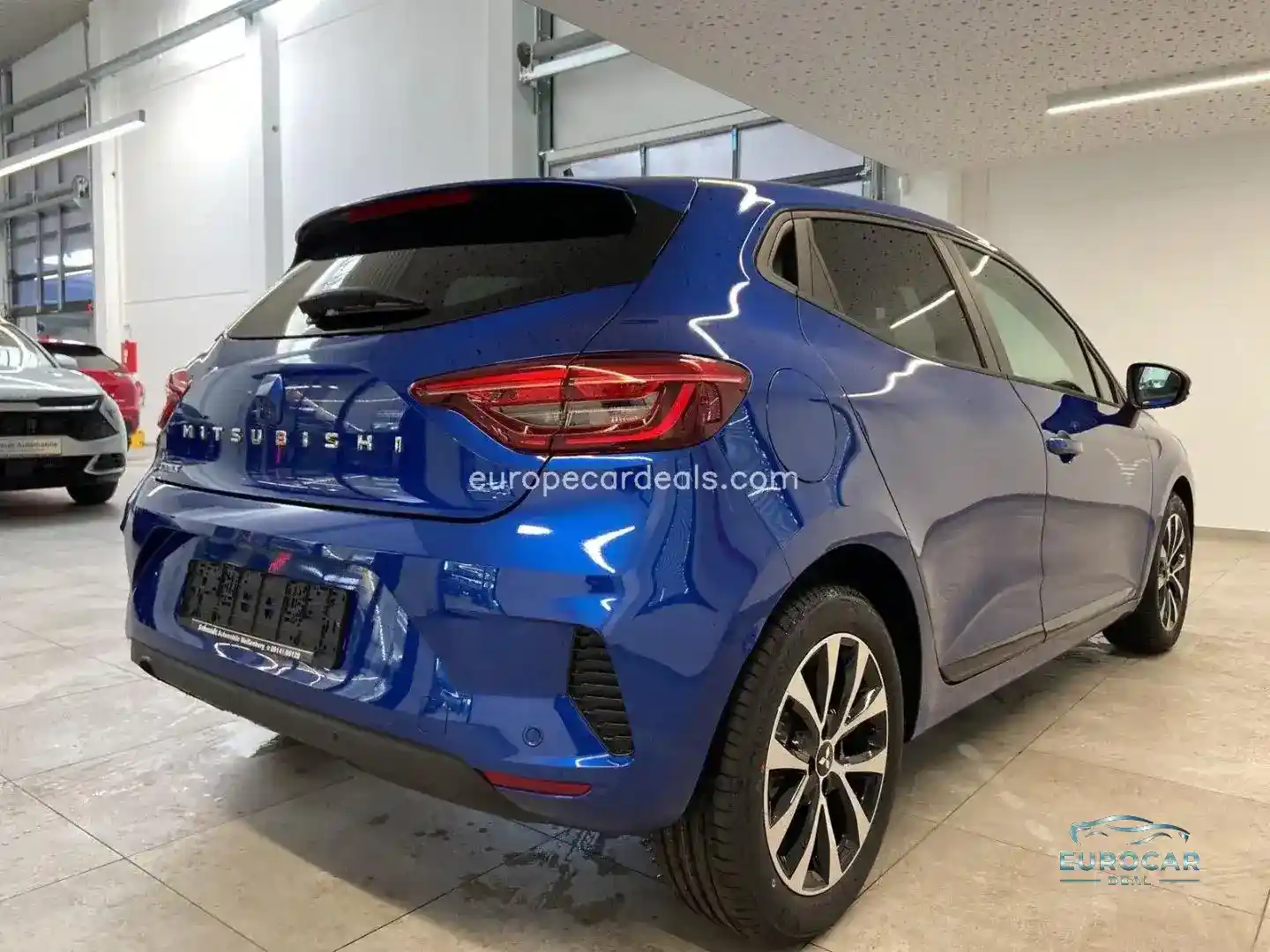 Mitsubishi Colt