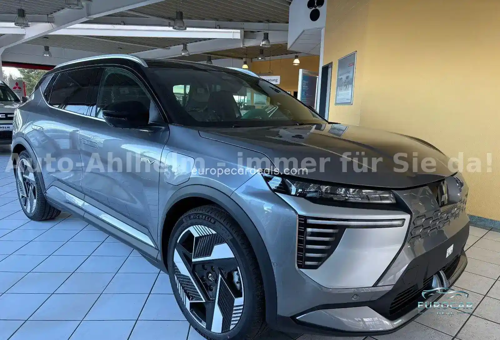 Mitsubishi Eclipse Cross