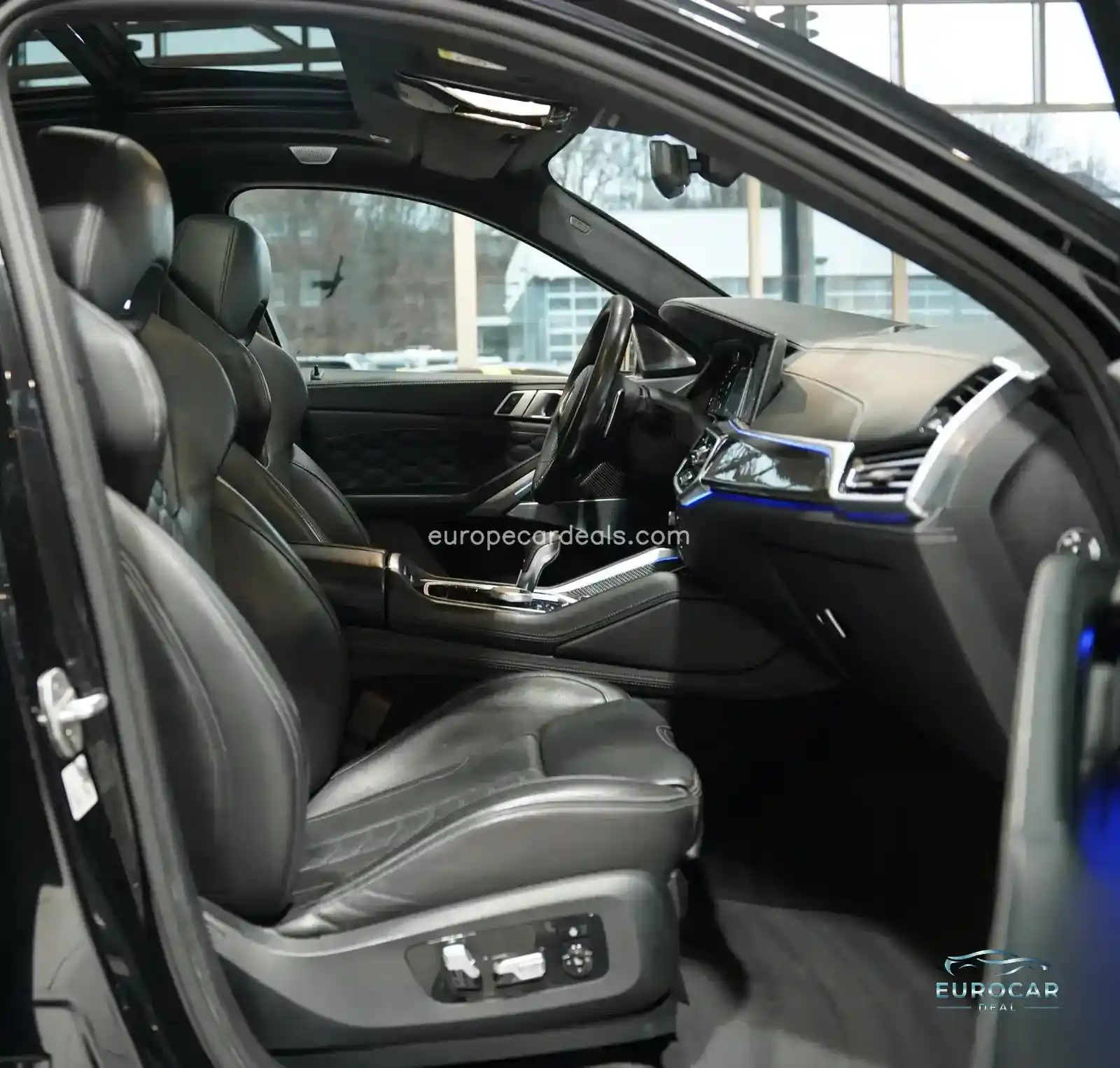 BMW X6 M