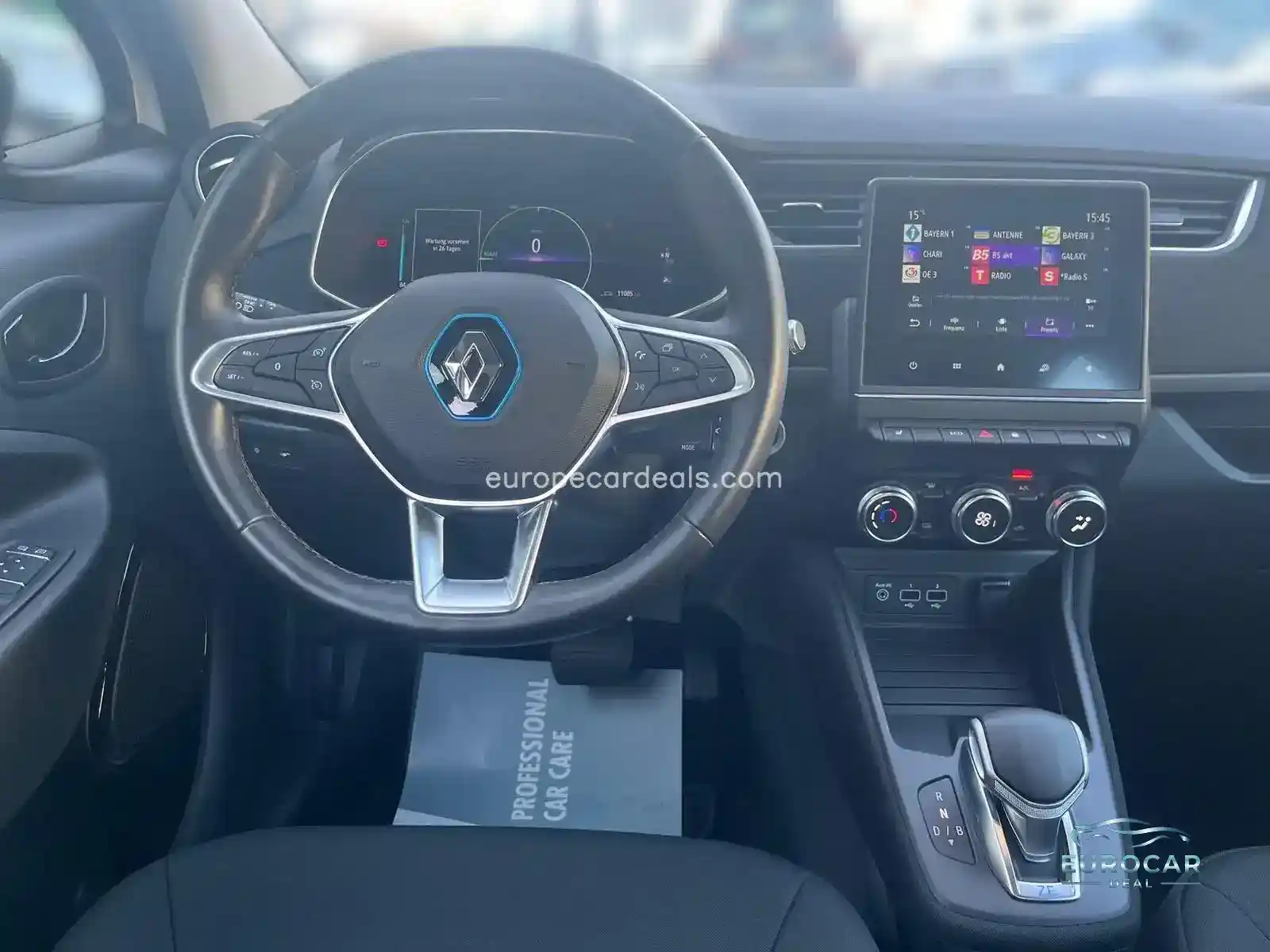 Renault ZOE