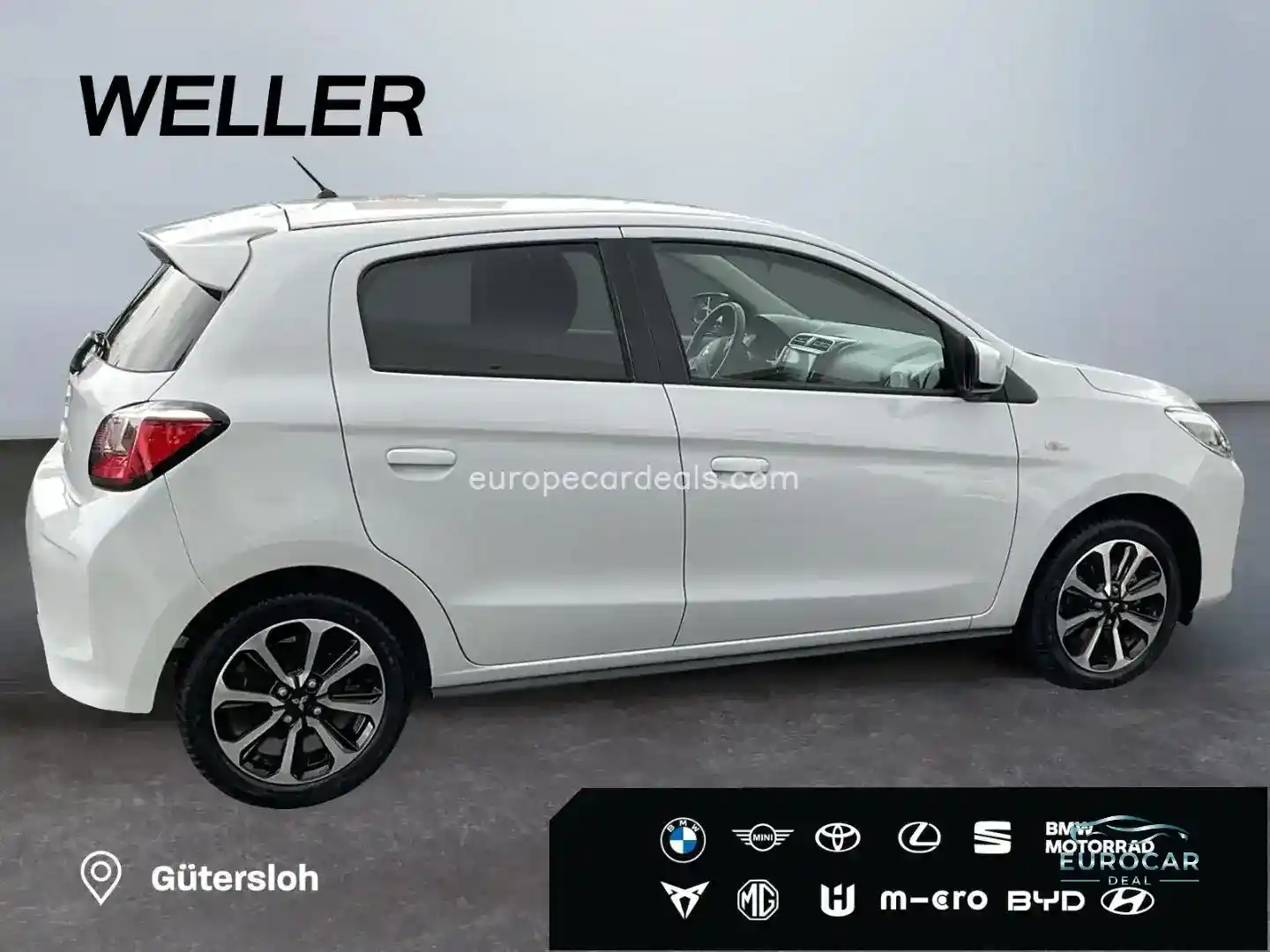 Mitsubishi Space Star