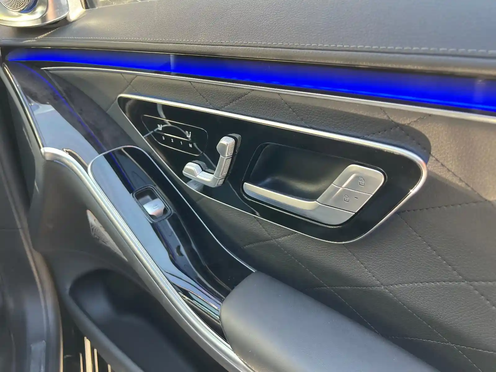 Mercedes-Benz S 580