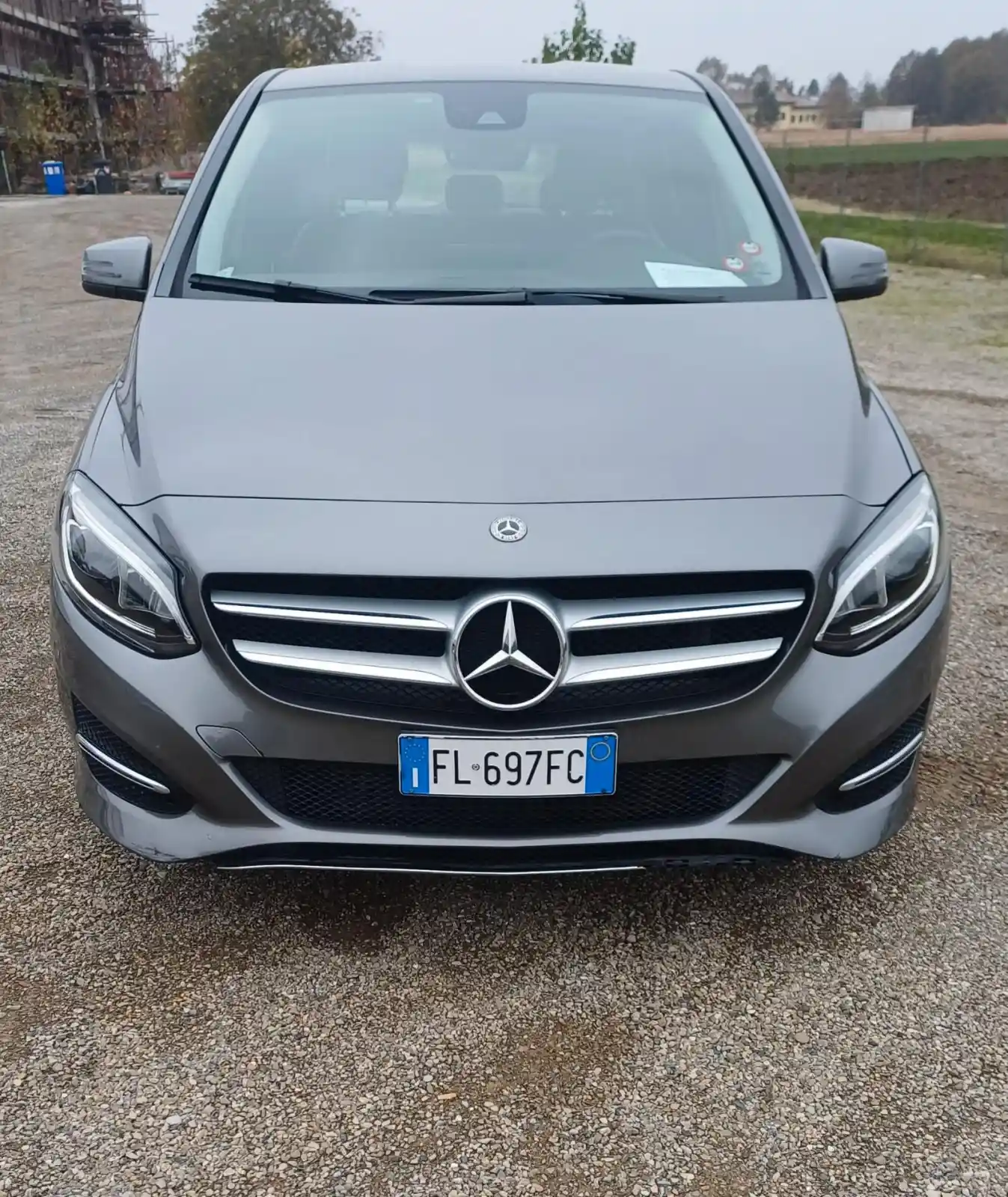Mercedes-Benz B 160