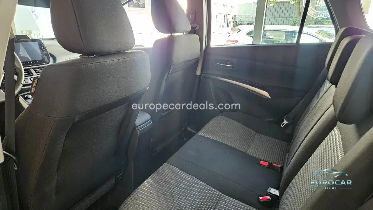 Suzuki (SX4) S-Cross