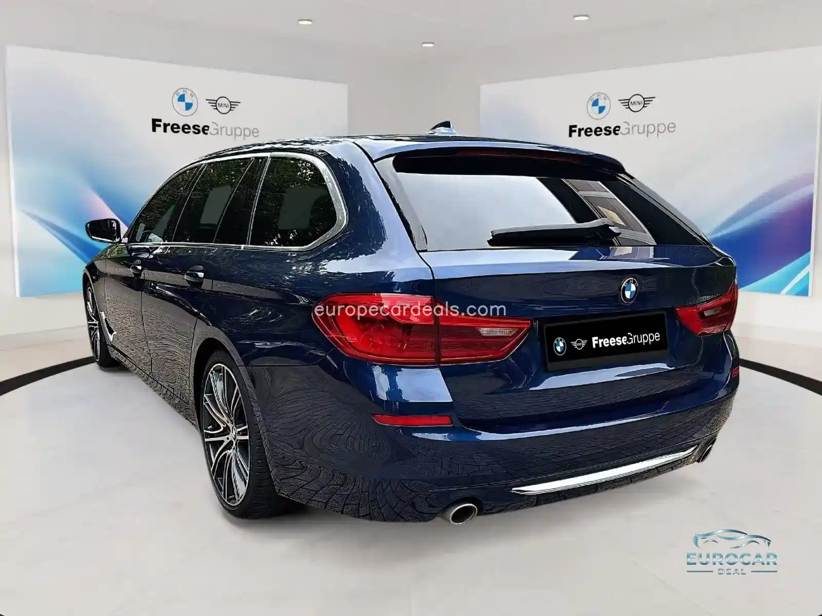 BMW 530