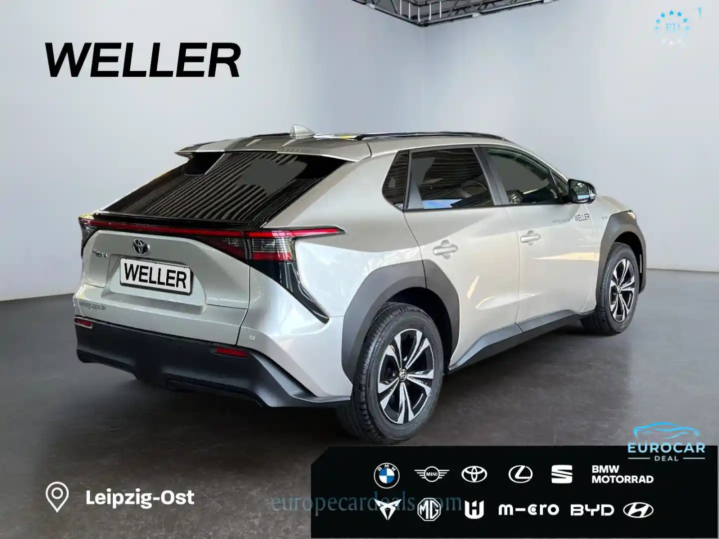Toyota bZ4X