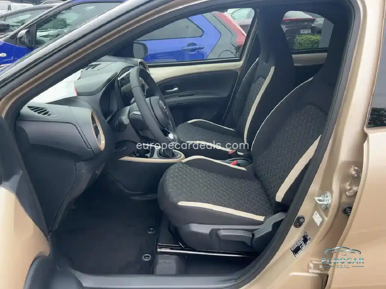 Toyota Aygo (X)