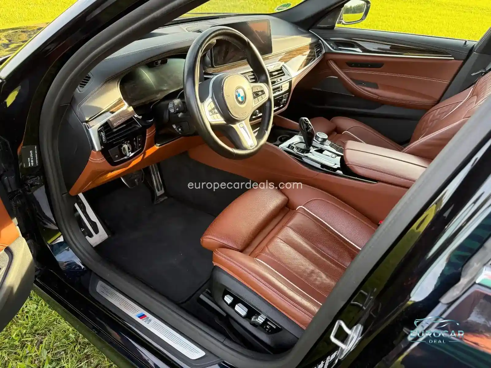 BMW 540
