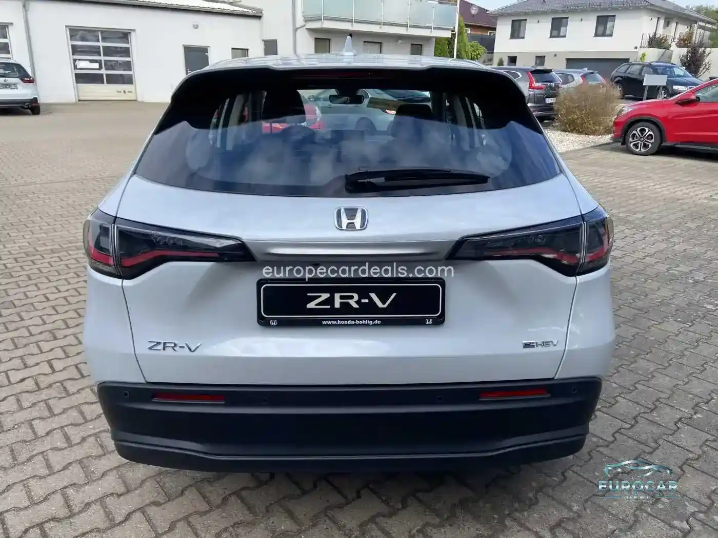 Honda ZR-V